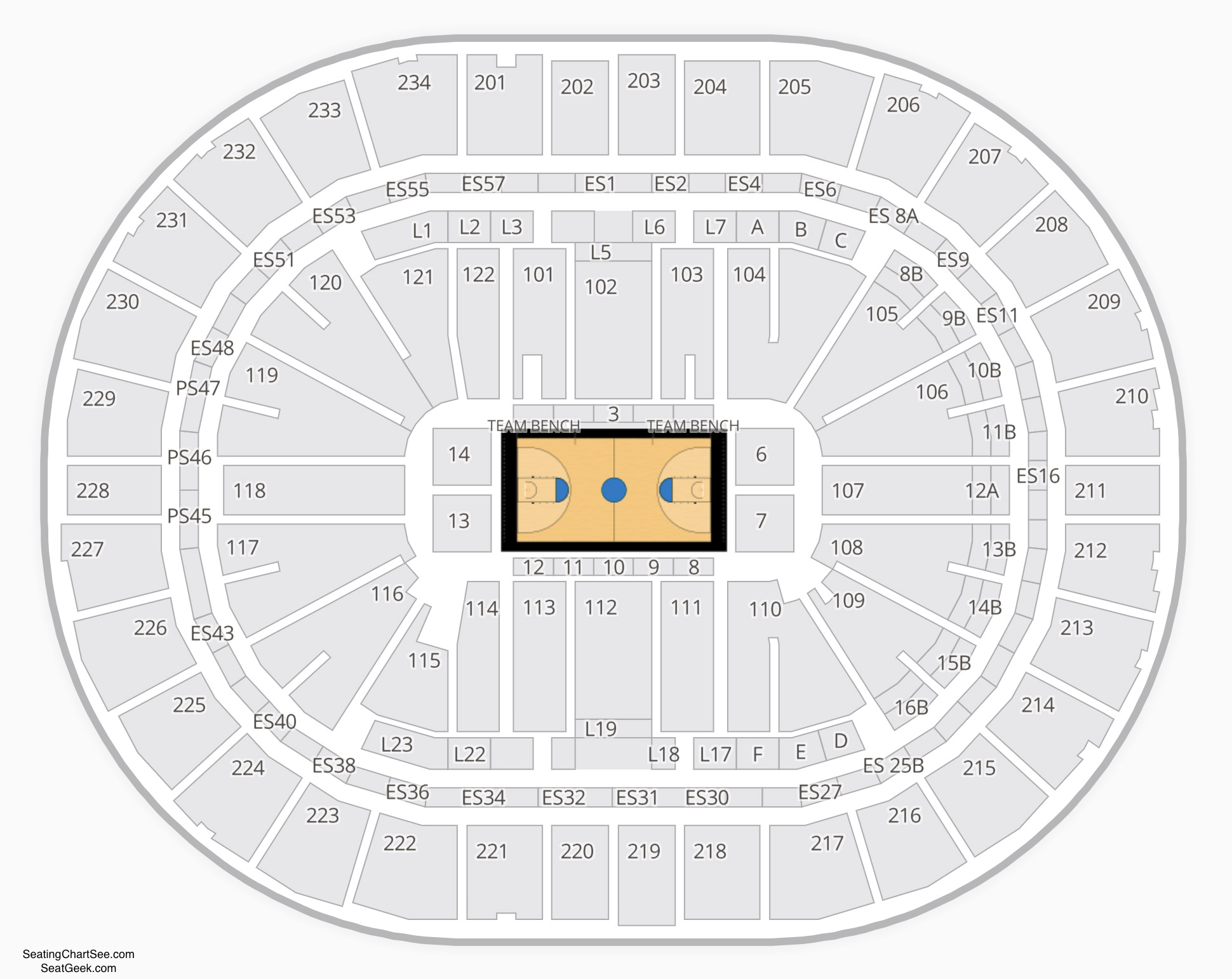Ppg Paints Arena Seating Charts Games Answers Cheats