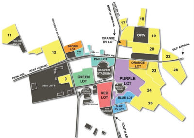 Beaver Stadium Seating Charts & Views | Games Answers & Cheats