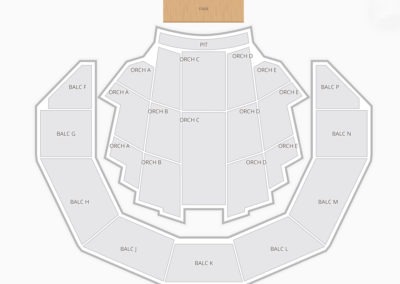 Brady Theater Seating Charts Views Games Answers Cheats